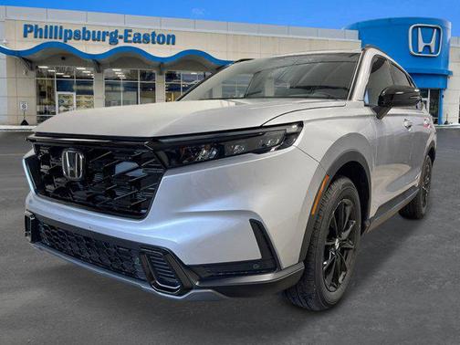 2026 Honda CR-V Hybrid Sport-L AWD