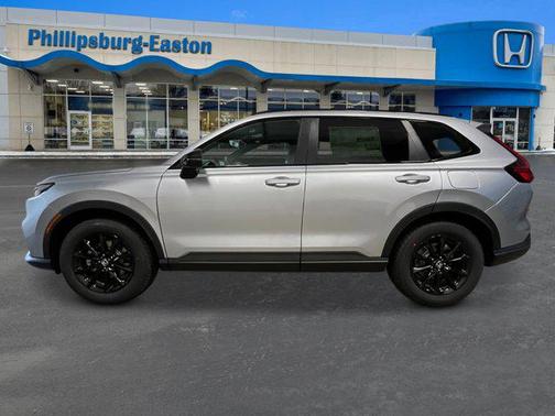 2026 Honda CR-V Hybrid Sport-L AWD
