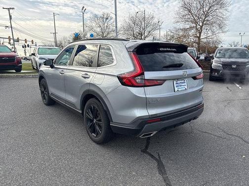 2023 Honda CR-V Hybrid Sport Touring AWD