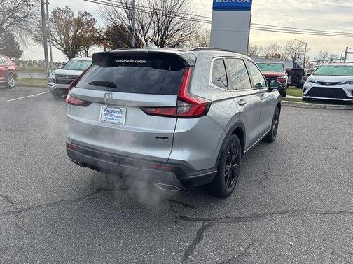 2023 Honda CR-V Hybrid Sport Touring AWD
