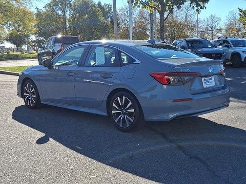 2023 Honda Civic EX