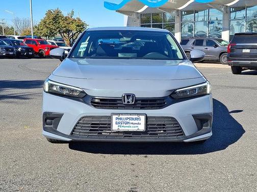 2023 Honda Civic EX