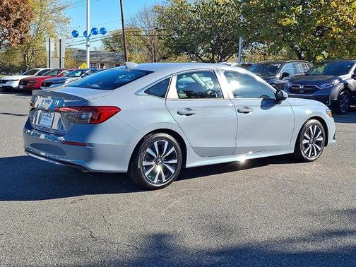 2023 Honda Civic EX