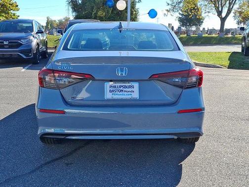 2023 Honda Civic EX