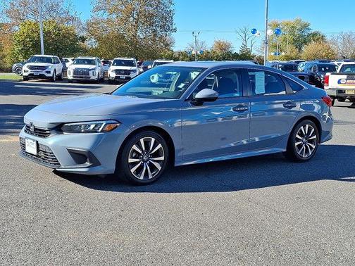 2023 Honda Civic EX