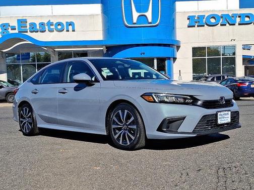 2023 Honda Civic EX