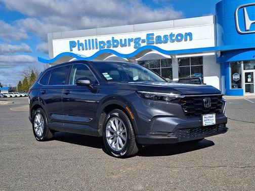 2024 Honda CR-V EX-L AWD