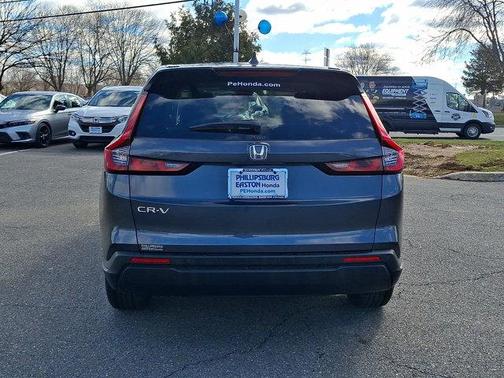 2024 Honda CR-V EX-L AWD