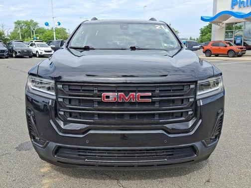 2021 GMC Acadia AWD 4dr AT4