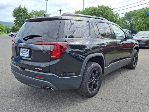 2021 GMC Acadia AWD 4dr AT4