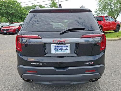 2021 GMC Acadia AWD 4dr AT4