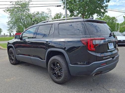 2021 GMC Acadia AWD 4dr AT4