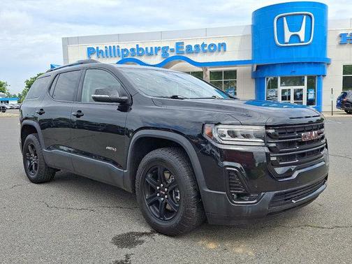 2021 GMC Acadia AWD 4dr AT4