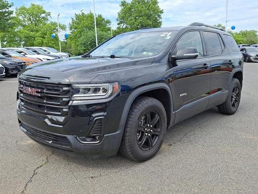 2021 GMC Acadia AWD 4dr AT4