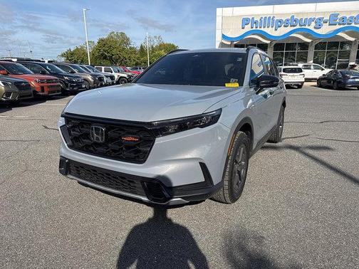2026 Honda CR-V Hybrid TrailSport AWD