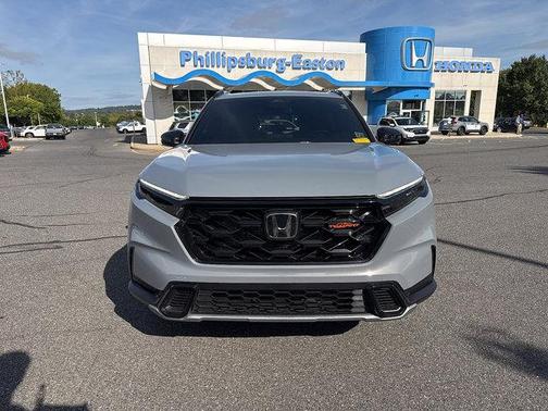 2026 Honda CR-V Hybrid TrailSport AWD