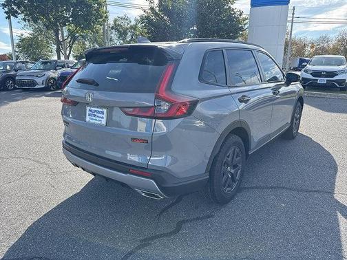 2026 Honda CR-V Hybrid TrailSport AWD