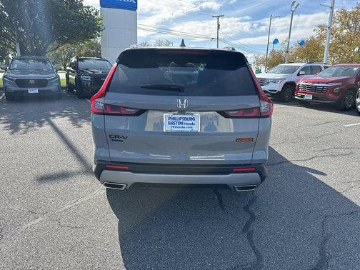2026 Honda CR-V Hybrid TrailSport AWD