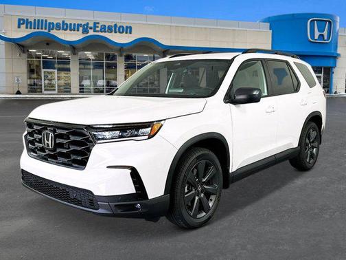 2025 Honda Pilot Sport AWD