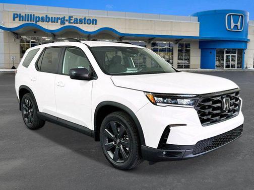 2025 Honda Pilot Sport AWD