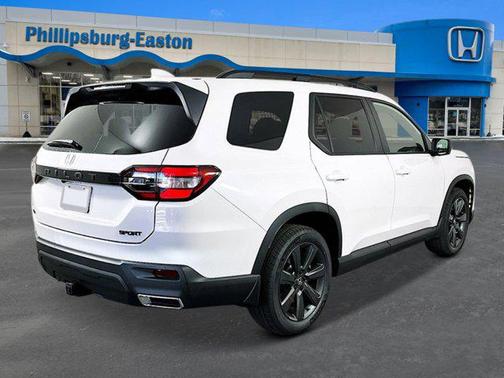 2025 Honda Pilot Sport AWD