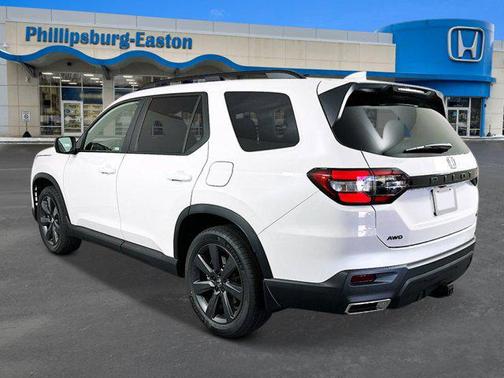 2025 Honda Pilot Sport AWD