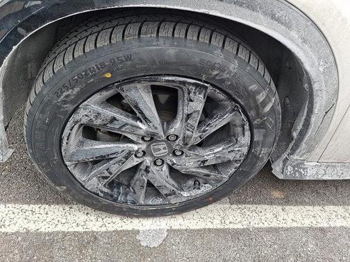 2022 Honda HR-V Sport AWD CVT