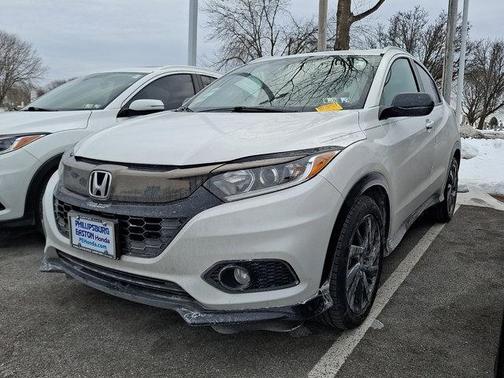 2022 Honda HR-V Sport AWD CVT
