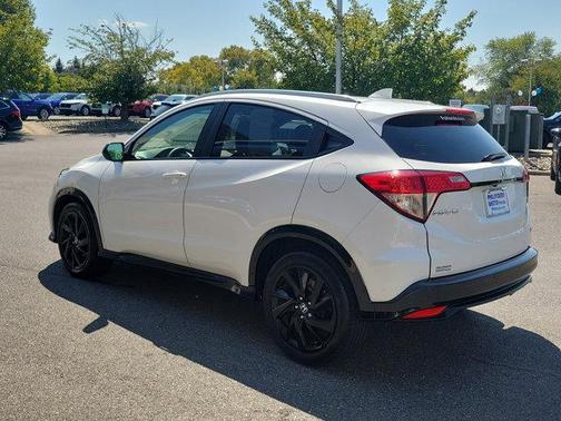 2022 Honda HR-V Sport AWD CVT