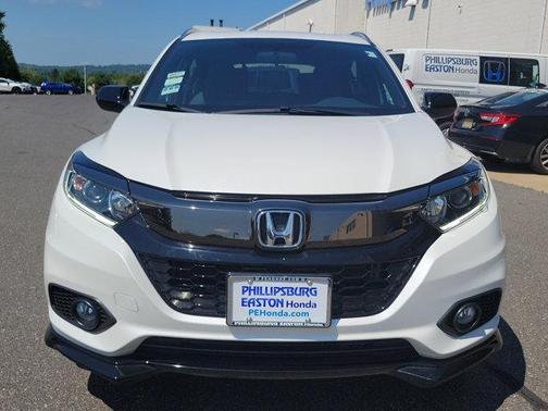 2022 Honda HR-V Sport AWD CVT