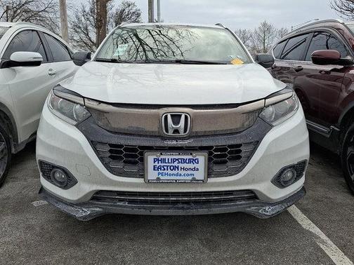2022 Honda HR-V Sport AWD CVT