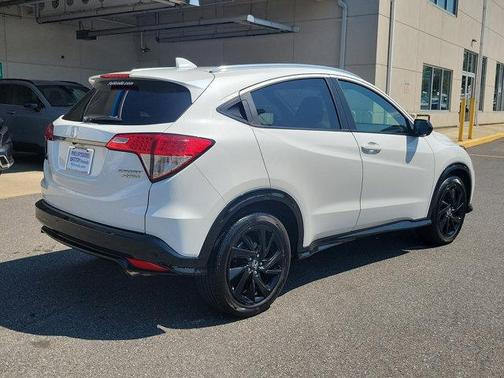 2022 Honda HR-V Sport AWD CVT