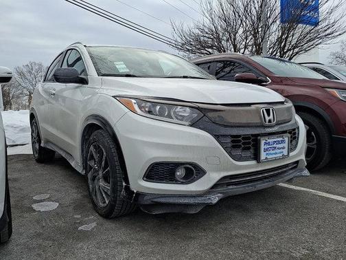 2022 Honda HR-V Sport AWD CVT