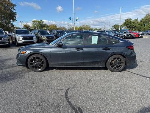 2023 Honda Civic Sport Touring