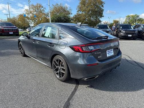 2023 Honda Civic Sport Touring