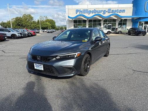 2023 Honda Civic Sport Touring