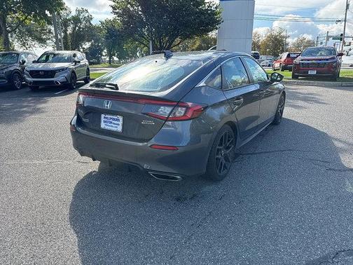 2023 Honda Civic Sport Touring