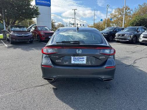 2023 Honda Civic Sport Touring
