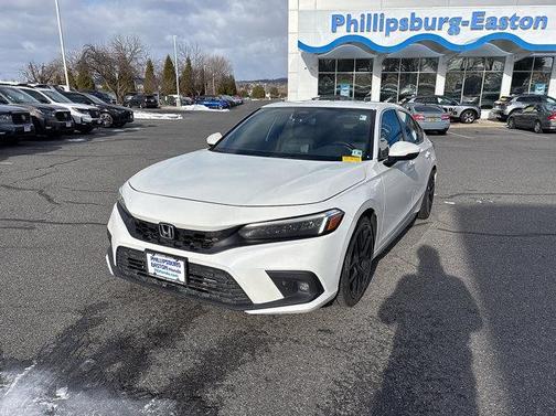 2023 Honda Civic Sport Touring