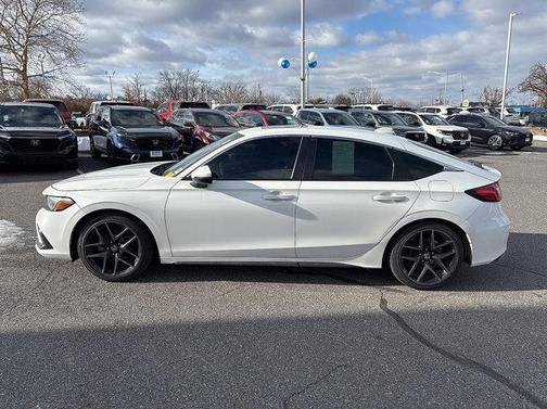 2023 Honda Civic Sport Touring