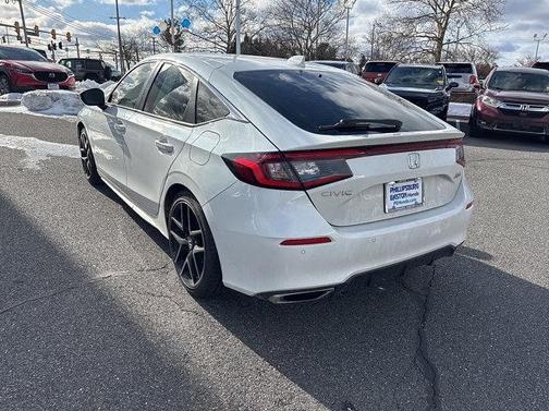 2023 Honda Civic Sport Touring