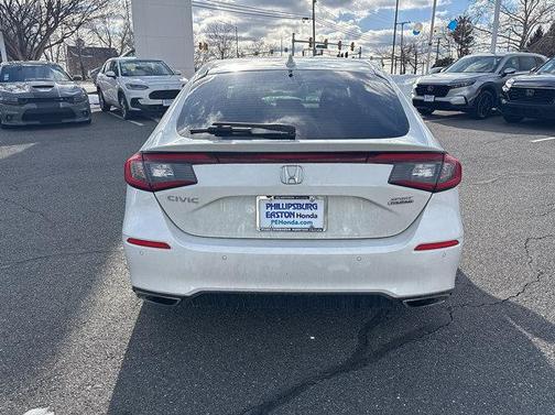 2023 Honda Civic Sport Touring