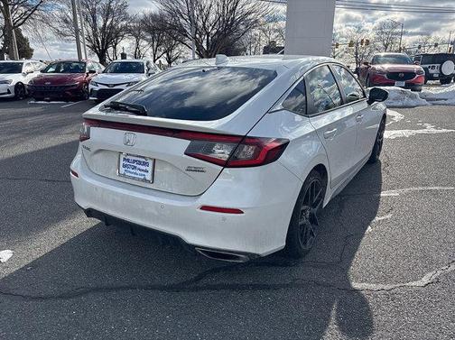 2023 Honda Civic Sport Touring