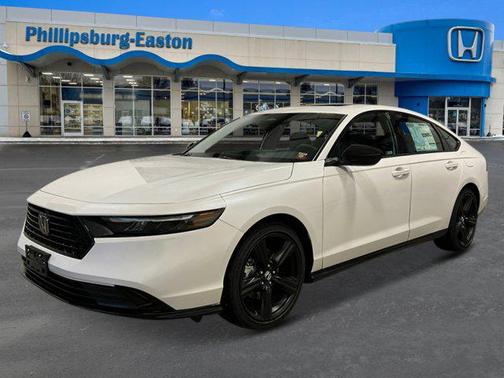 2025 Honda Accord Hybrid Sport-L