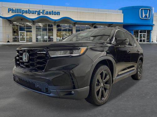 2025 Honda Pilot Black Edition AWD