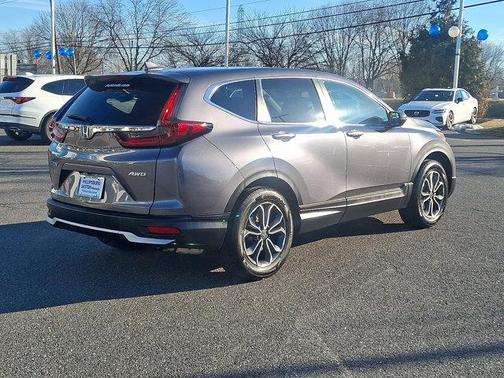 2021 Honda CR-V EX AWD