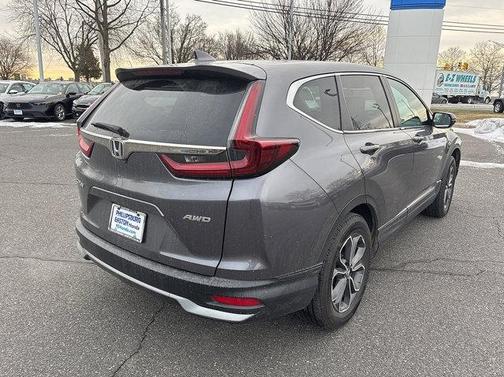 2021 Honda CR-V EX AWD