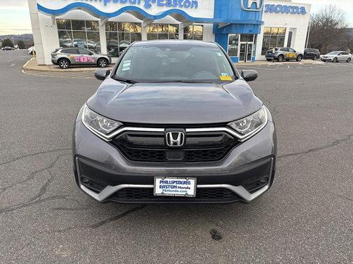 2021 Honda CR-V EX AWD