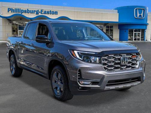 2025 Honda Ridgeline TrailSport