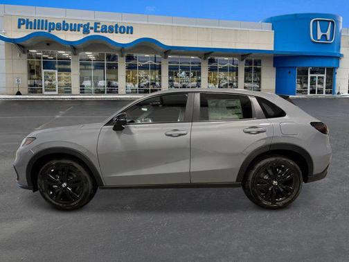 2026 Honda HR-V Sport AWD CVT